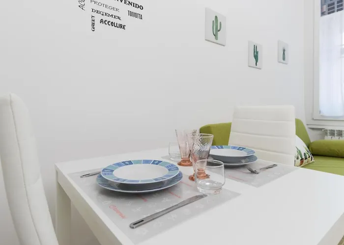 Appartamento Italianway - Borsieri 25 Milano