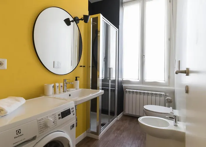 Italianway Easy - Buenos Aires 65 B ميلان