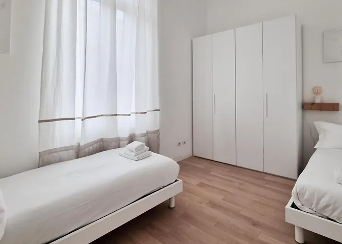 Daire Italianway Comfort - Buenos Aires 65 D
