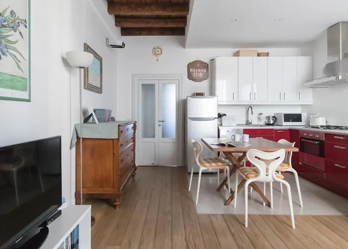 Italianway Easy - Forcella 15 아파트 *