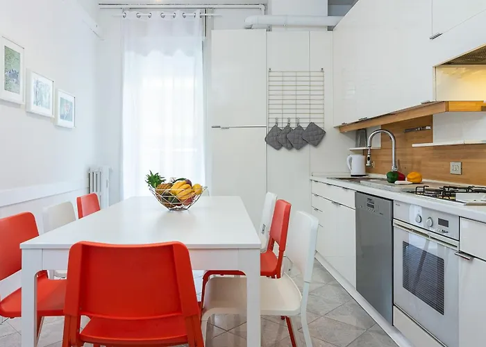 شقة Italianway Comfort - Bergognone 31 A ميلان