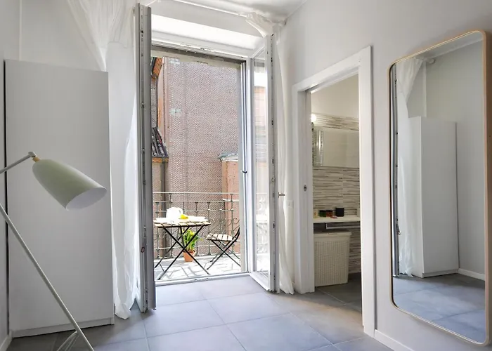 Santa Maria Square View - Family * Μιλάνο