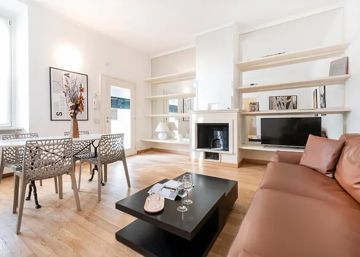 Easylife - - Spallanzani 6 - Porta Venezia Appartement *