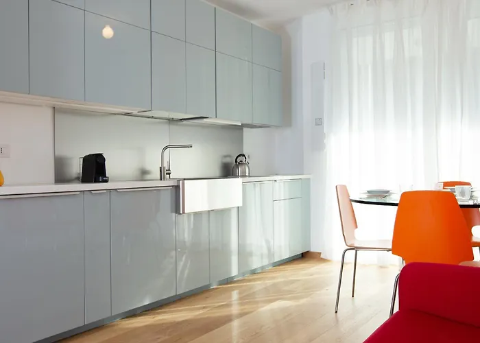 New Palace - Luxury Next To Metro M4 Lejlighed *