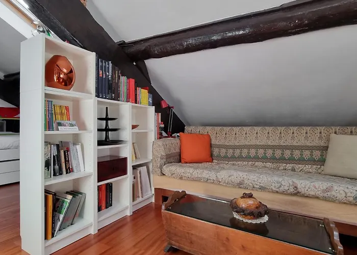 Italianway Easy - Fauche 9 Apartament