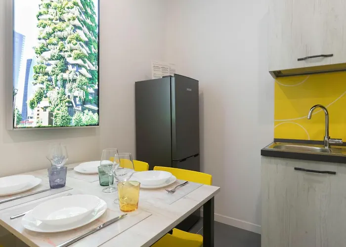 Italianway Comfort - Taramelli 60 Apartmán *