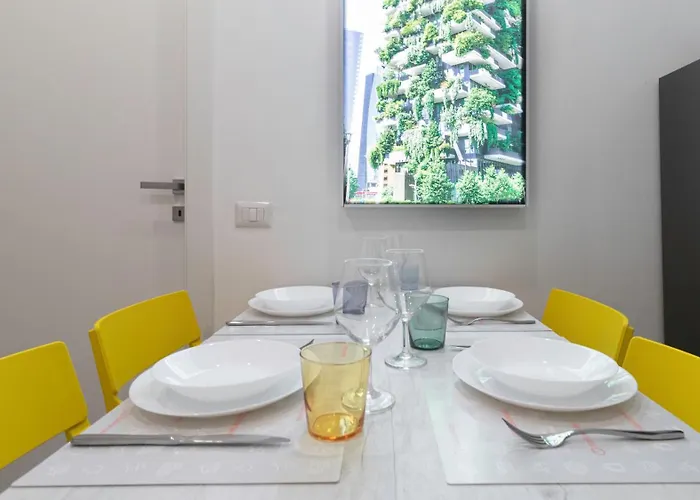 Italianway Comfort - Taramelli 60 Apartmán Milán
