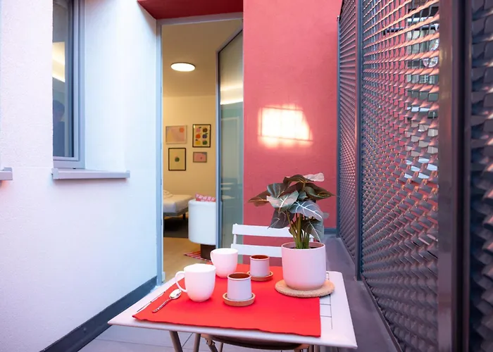 Vivimihome - Navigli Design Loft With Terrace