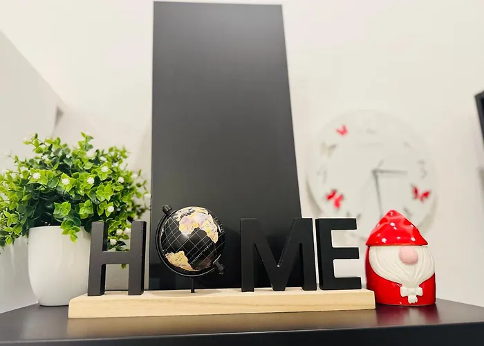 Glamour Liberty Sabotino38 아파트 밀라노