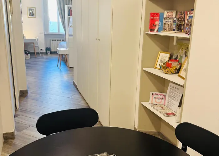 Glamour Liberty Sabotino38 밀라노