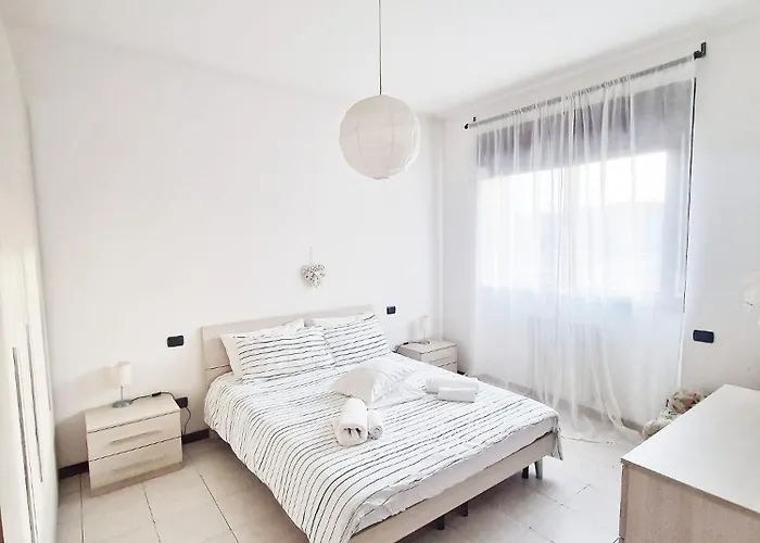 アパート San Siro House ミラノ