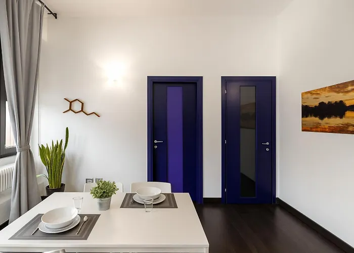 Milanrentals - Giove Lägenhet *