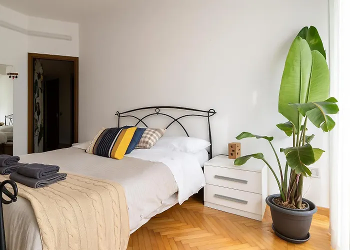 Appartement Milanrentals - Jolanda