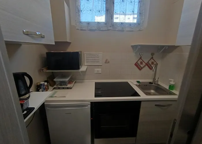 Work & Relax Bruzzano E Fiera * Mailand