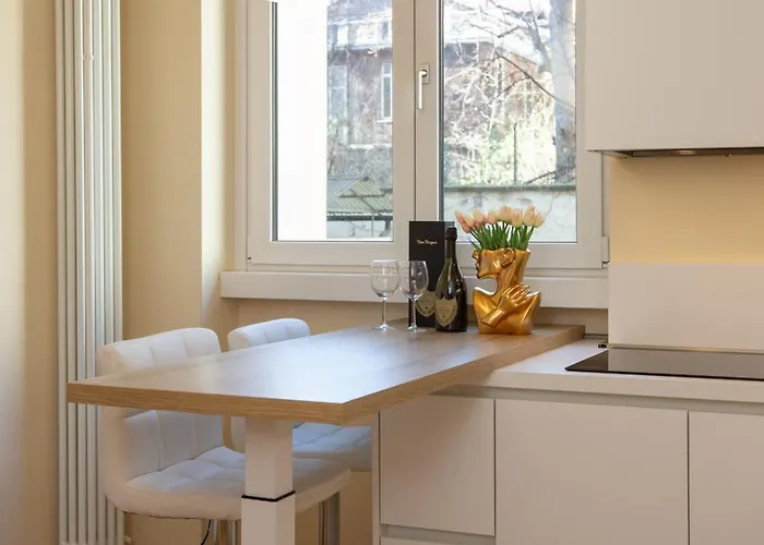 Lägenhet Artstay Luxury Sempione, Centre