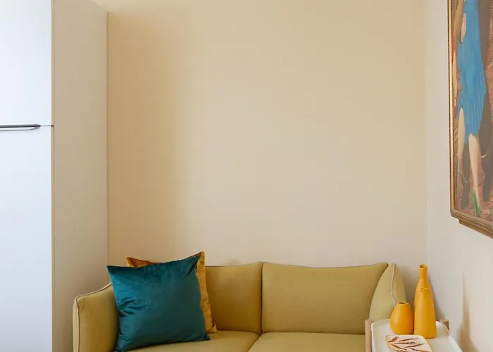 Apartment Artstay Luxury Sempione, Centre *