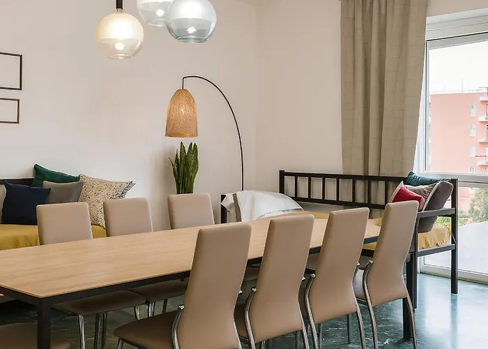 Milanrentals - Pisacane