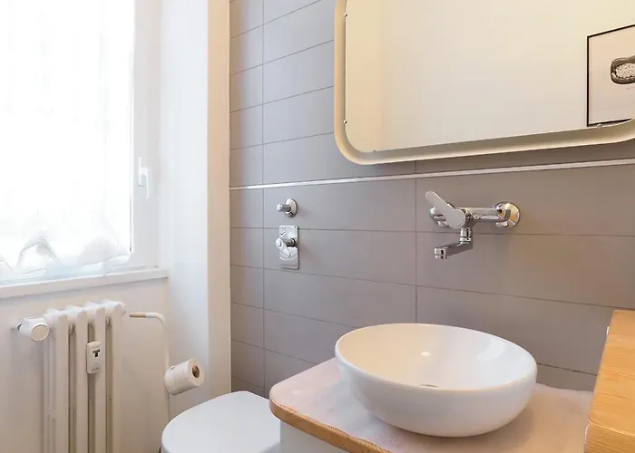 Mila Lux Lodi Apartment *