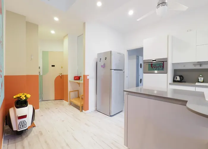 Mila Lux Lodi * Milan