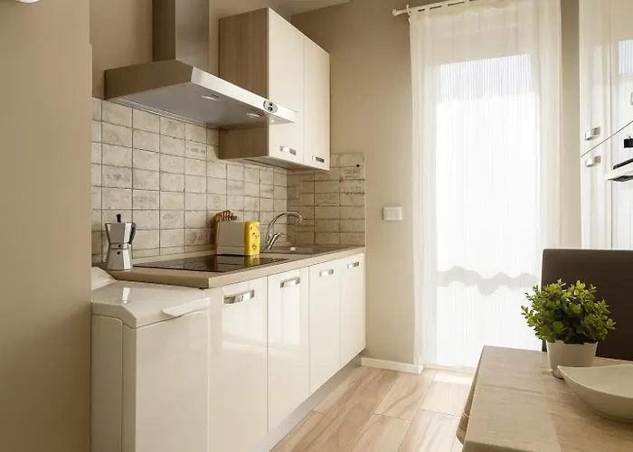 Lejlighed Milanrentals - Marina Milano