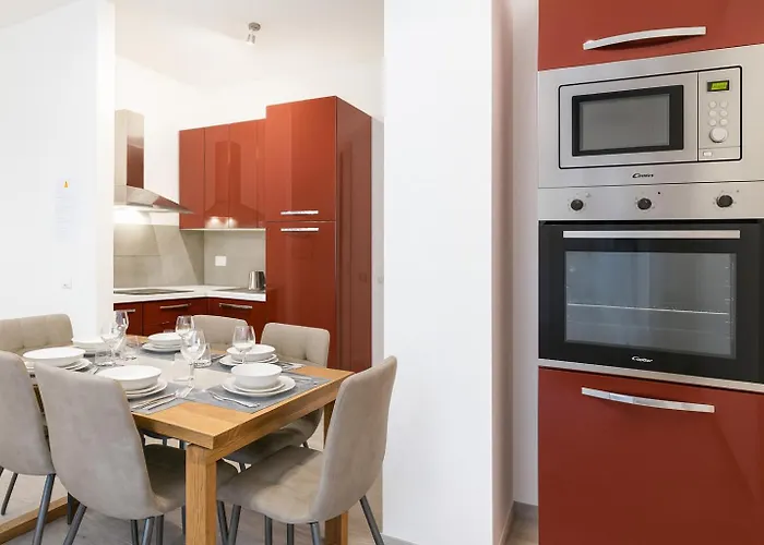 Milanrentals - Dalia Apartmán