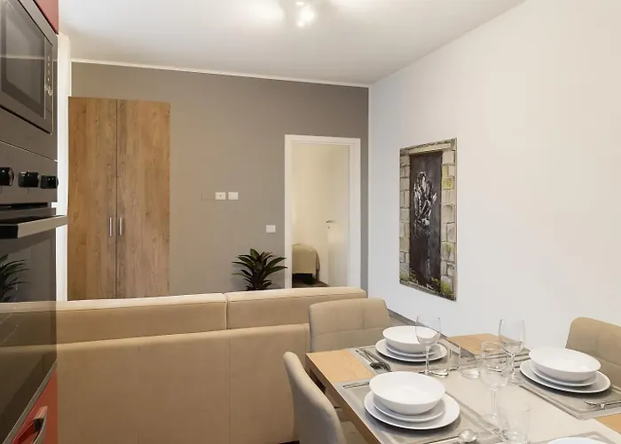 Milanrentals - Dalia Apartmán