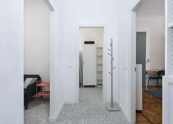 Lejlighed Magnolia - Porta Romana Center *