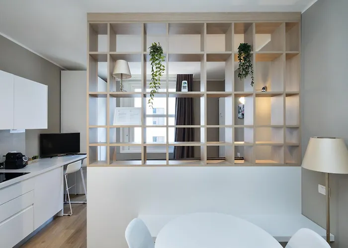 Magnoliaapartments - Freguglia 2 Center Lejlighed