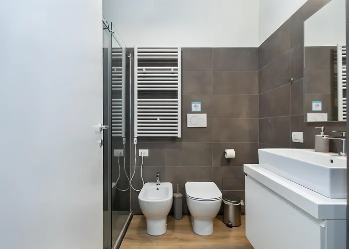 Magnoliaapartments - Freguglia 2 Center *