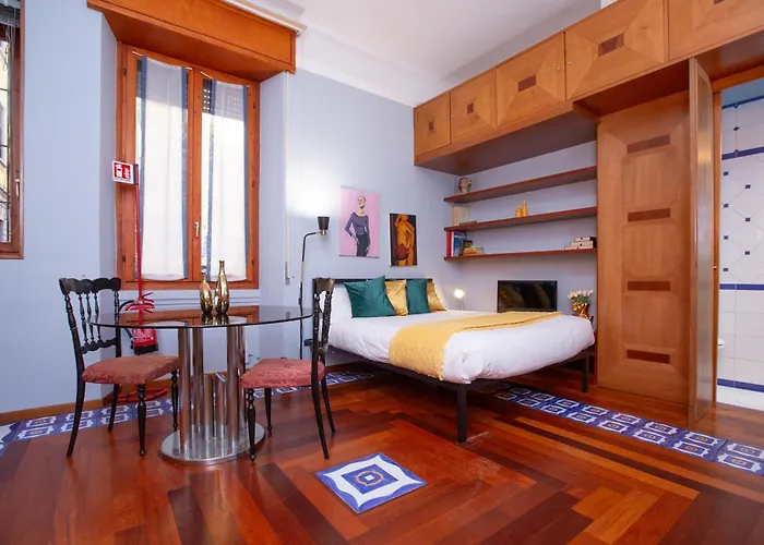 Artstay Sempione, Near Metro, Centre Apartament *