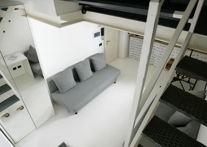 Casa - And - Urban Chic Apartmán