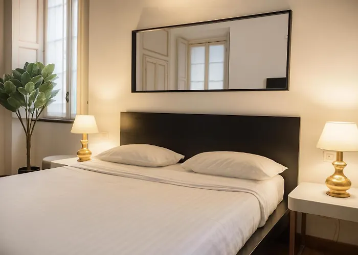 Dhomes - Apartments&rooms * Milaan