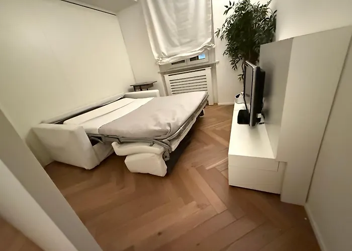 Apartament Navigli Corte Bella Mediolan