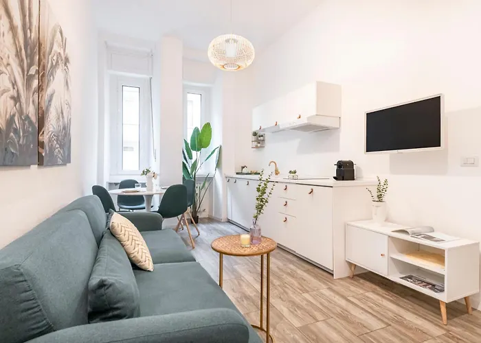 Easylife - - Tunisia 36 - Porta Venezia Milão