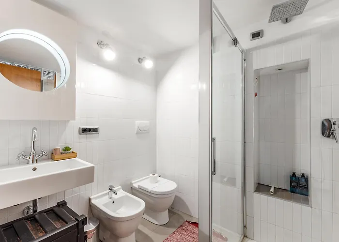 Apartamento A Loft - Metro Centro- 5 Posti Milán