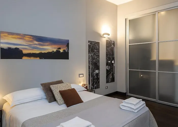 Apartmán Milanrentals - Saturno *