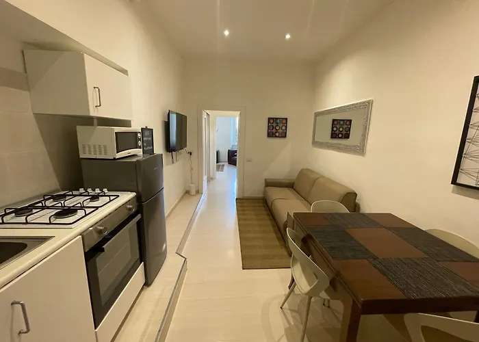 Antica Corte Navigli-darsena Apartmán Milán