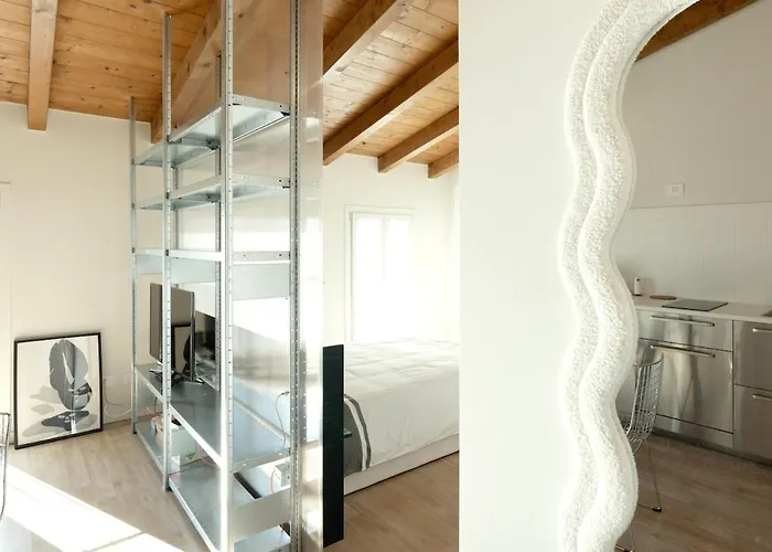 Apartament Nolo Urban Loft Milan-metro M1 Pasteur *