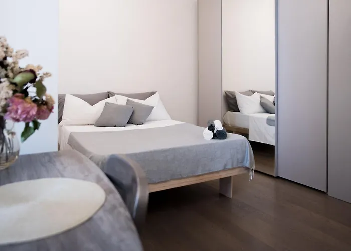 Artstay - Duomo, Spiga, Near Metro M1 Lägenhet *