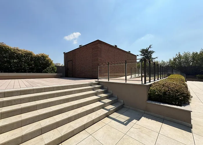 Apartmán Artstay - Luxury 1 Gym And Pool *
