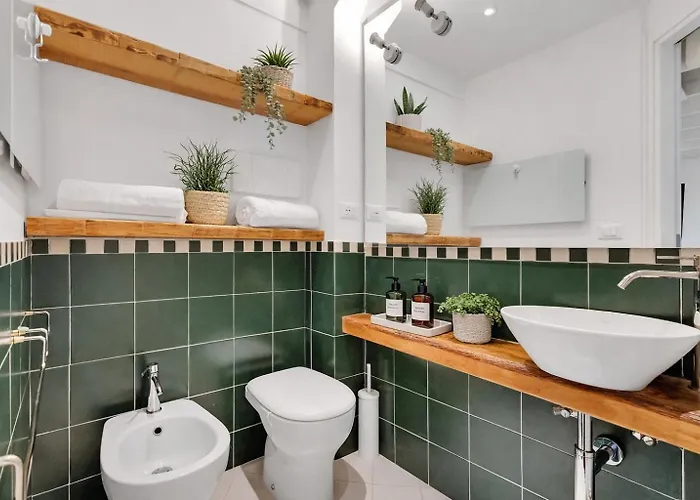 Апартаменты Arco Della Pace-castello Sforzescoexclusive Mini Loft Wifi Netflix Милан