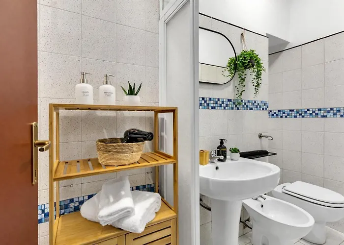 Stazione Centrale-buenos Aires House In The Wifi Netflix Апартаменты