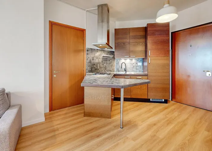 Brand New 1 Bedroom In Navigli Area *