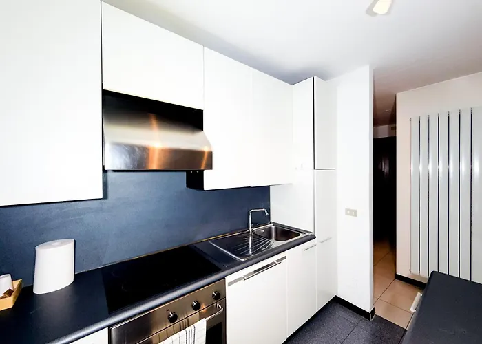 Apartmán Sweet Staying At Large 3rooms In Navigli Milán