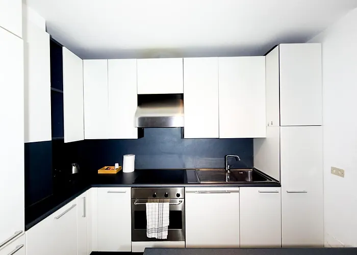 Apartmán Sweet Staying At Large 3rooms In Navigli