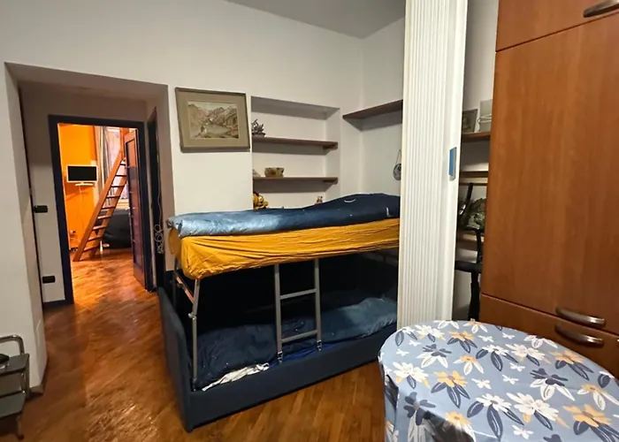 公寓 Oceano Sweet Dreams - In Centro 米兰