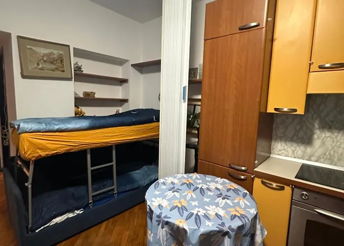 Apartman Oceano Sweet Dreams - In Centro