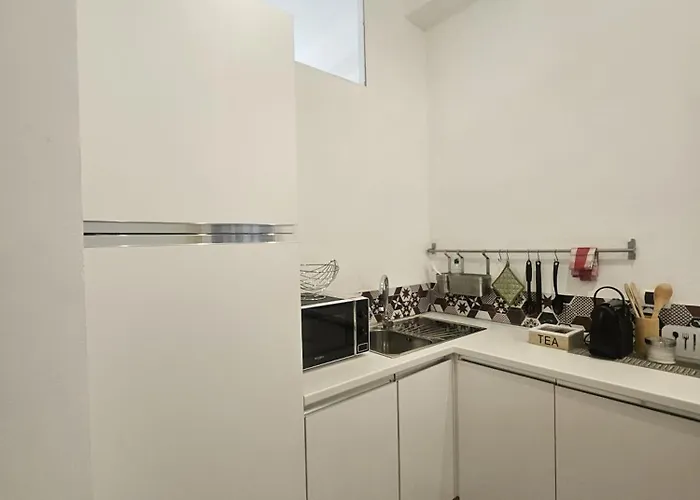 Apartment Mgm - Comfy Flat Molino Mailand