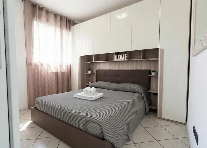 Panoramic Terrace 16th Floor Private Parking Milão