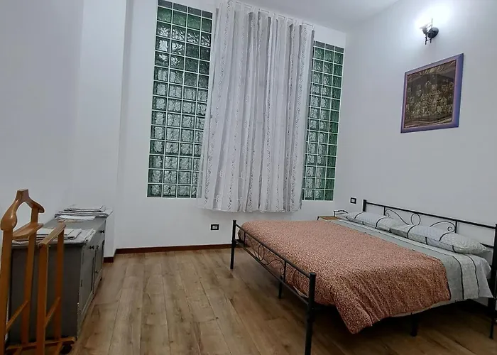 02 Loft Nuovo A 아파트 밀라노